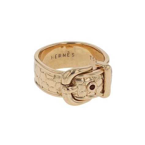 bague hermès femme or|bagues hermes femme.